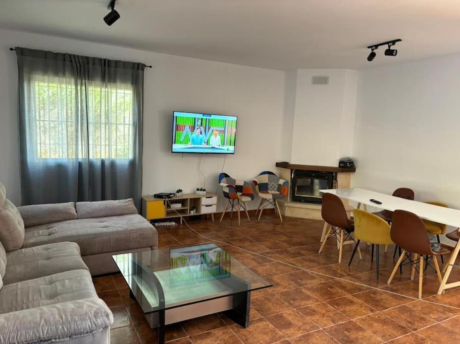 Villa Tamarindo 8 Córdoba Eksteriør bilde